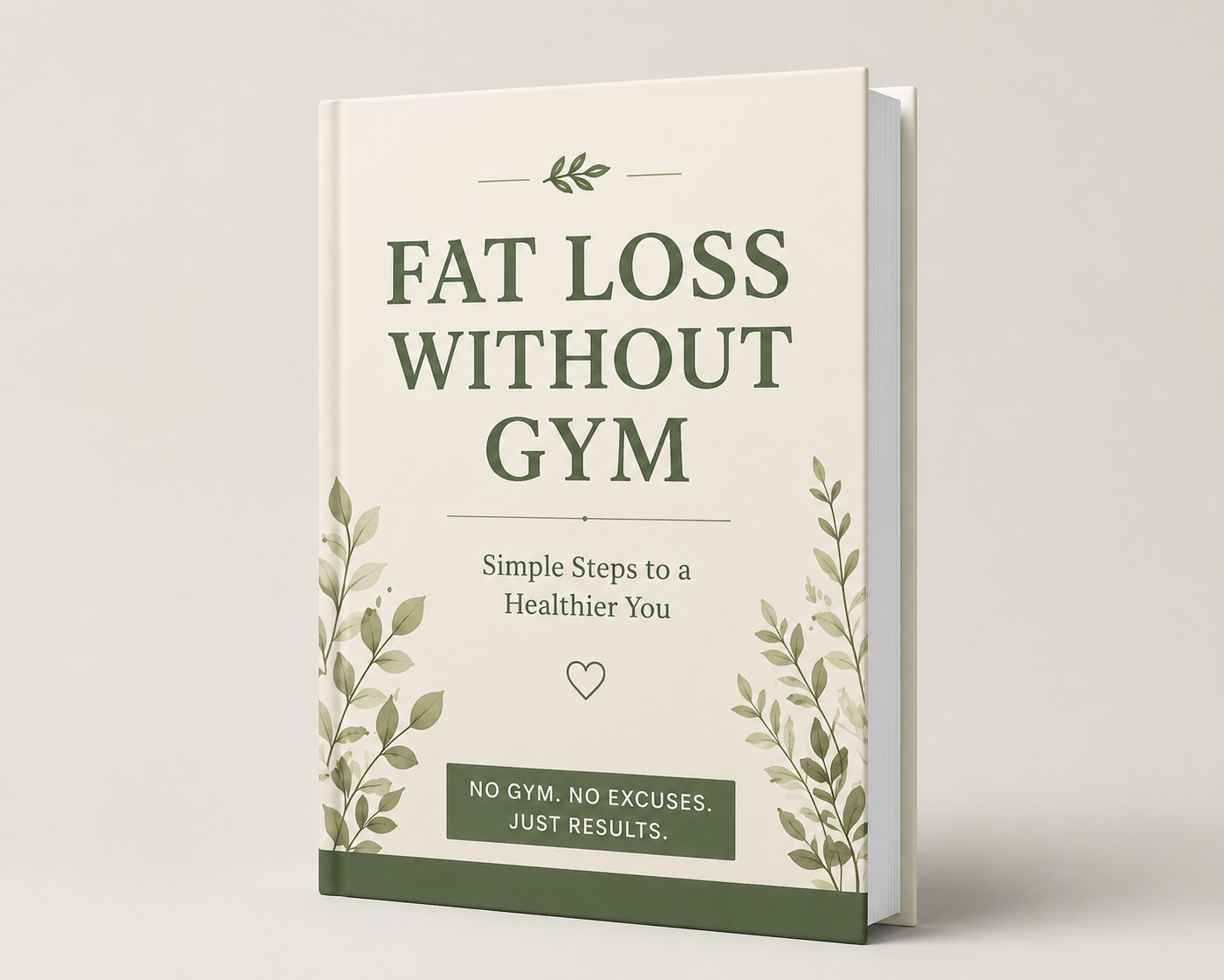 FAT LOSS WITHOUT GYM